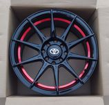 Jante Noi Toyota Yaris Toyota Aygo Corolla 4 x 100 R15
