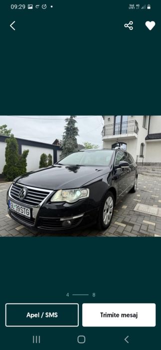 Vând Passat 2.0    140 cp
