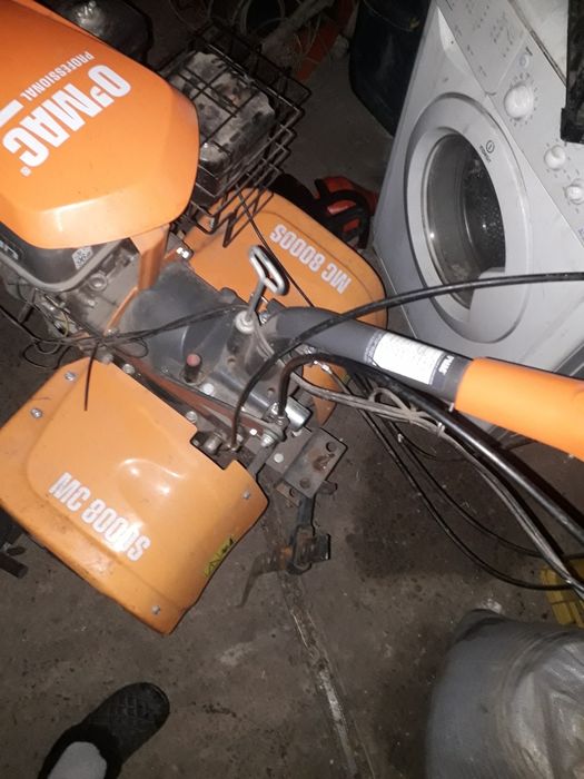 Variante cu  tractor