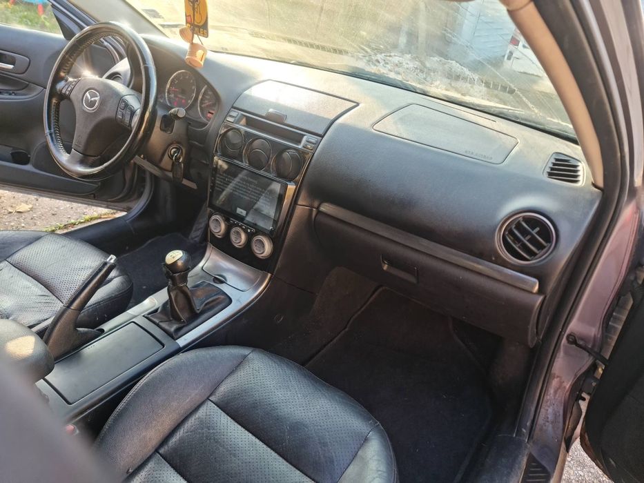 Мазда 6  Mazda 6