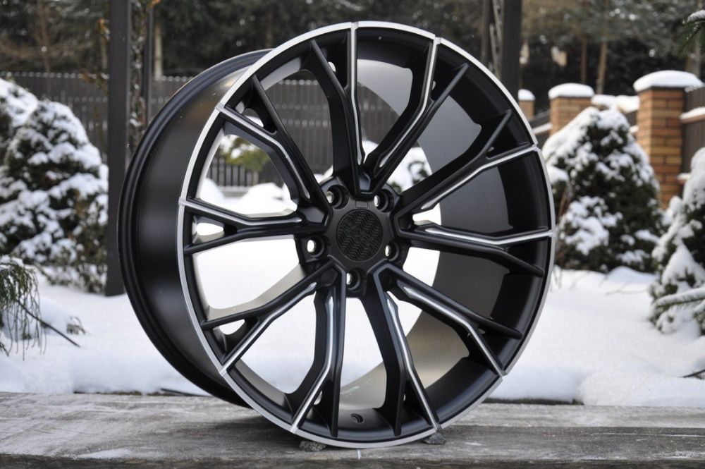 19" Джанти Стил 669 БМВ 5X112 BMW 5 G30 G31 7 G11 G12