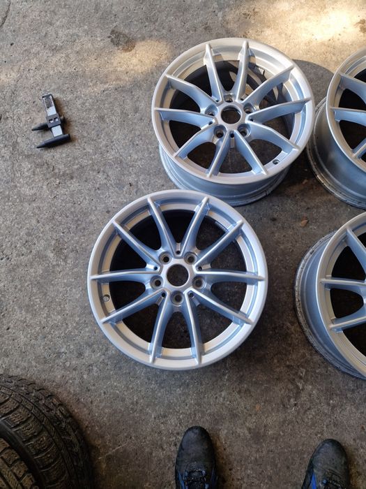 16 цолови джанти 5х112