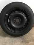 Roată de rezervă 14", 5x100 mm, anvelopă 165/70 R14 81T