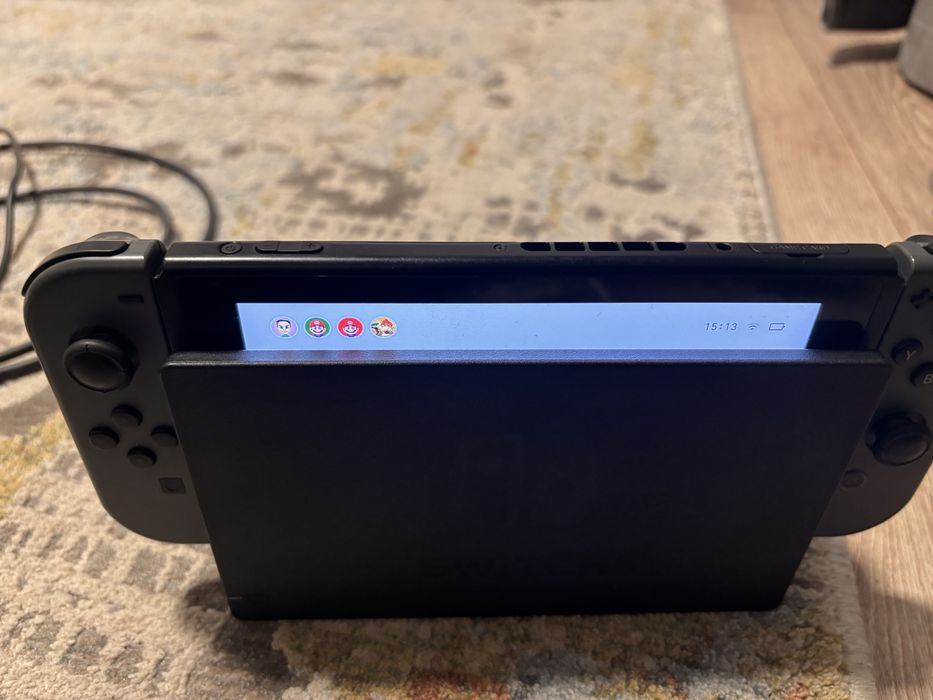 Vand Nintendo Switch