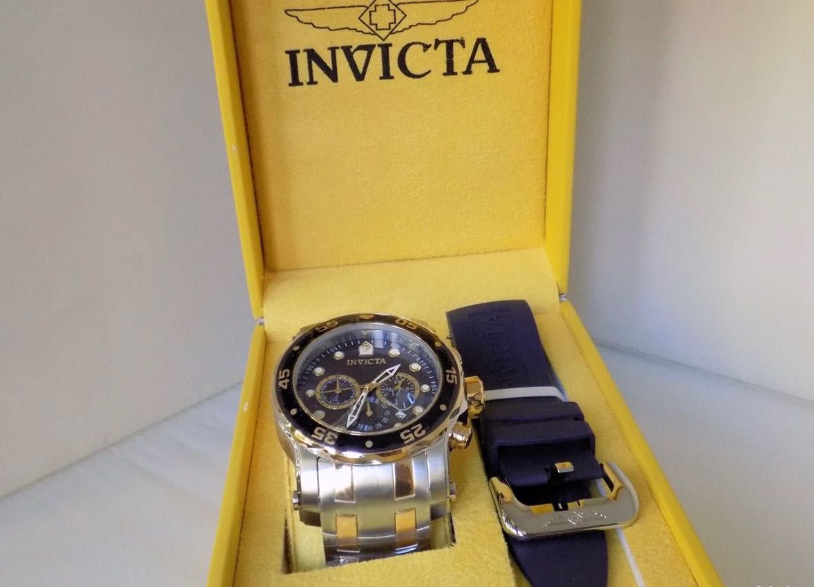 Часы Invicta Pro Diver