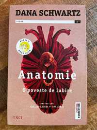 Reese Witherspoon's Pick -Anatomie. O poveste de iubire- Dana Schwartz