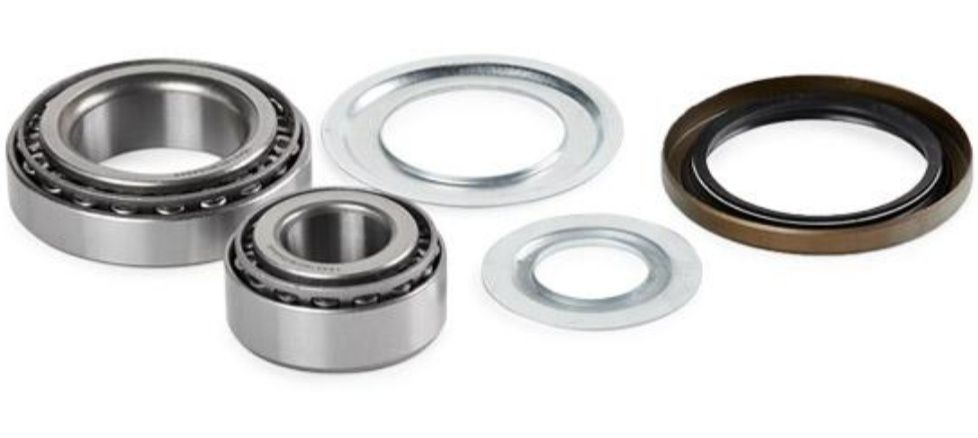 Rulment spate Sprinter Vw Lt Roți duble 1996-2024 Toată gama de rulmen