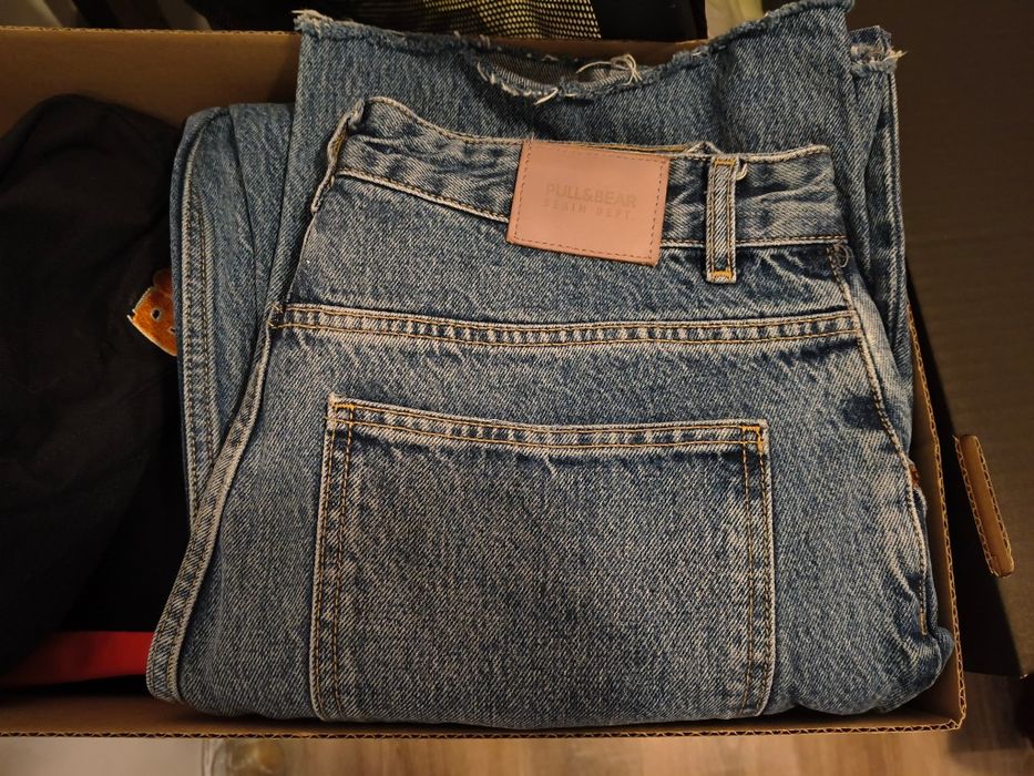 Blugi damă Pull & Bear