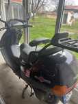 Piaggio hexagon 150