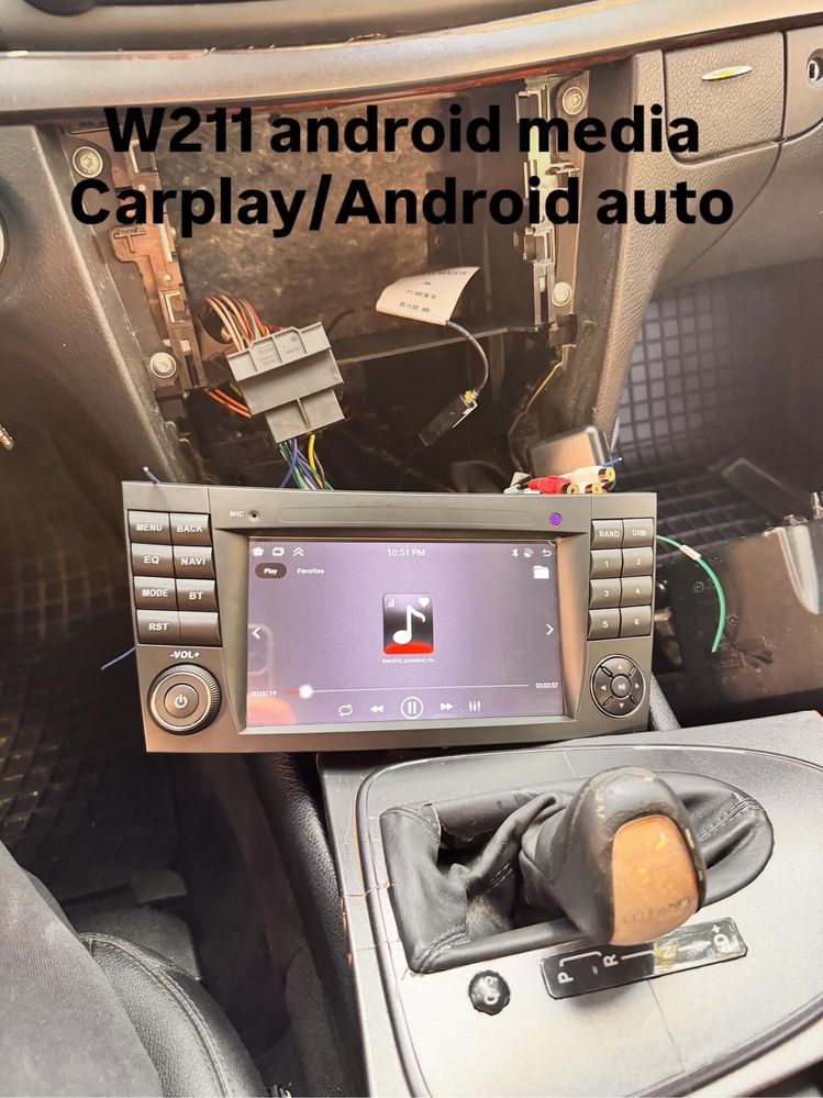 Монтаж на android навигация Пловдив