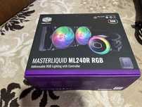 Водяное охлаждение Cooler Master ML240R RGB