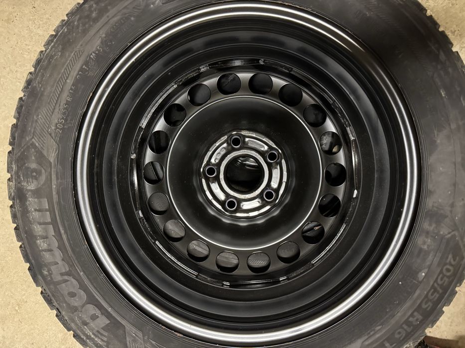 Jante 5x112 R16 Tabla Vw Volkswagen Passat Touran Golf 6/7 Tiguan Jeta