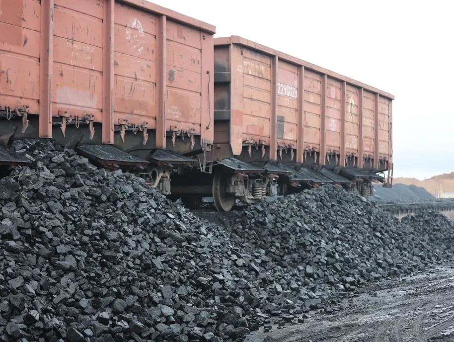 Доставка Уголь Уголь Уголь