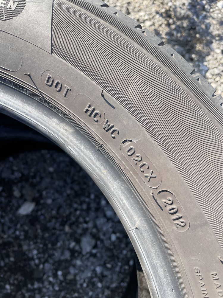 205/55/16 MICHELIN 2бр. 6мм