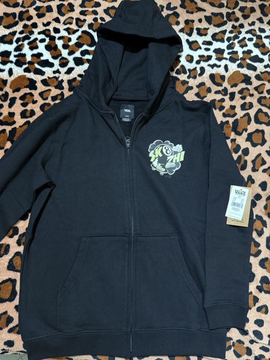 Hanorac Vans nou skate, cu eticheta, model rar. Cititi descrierea!