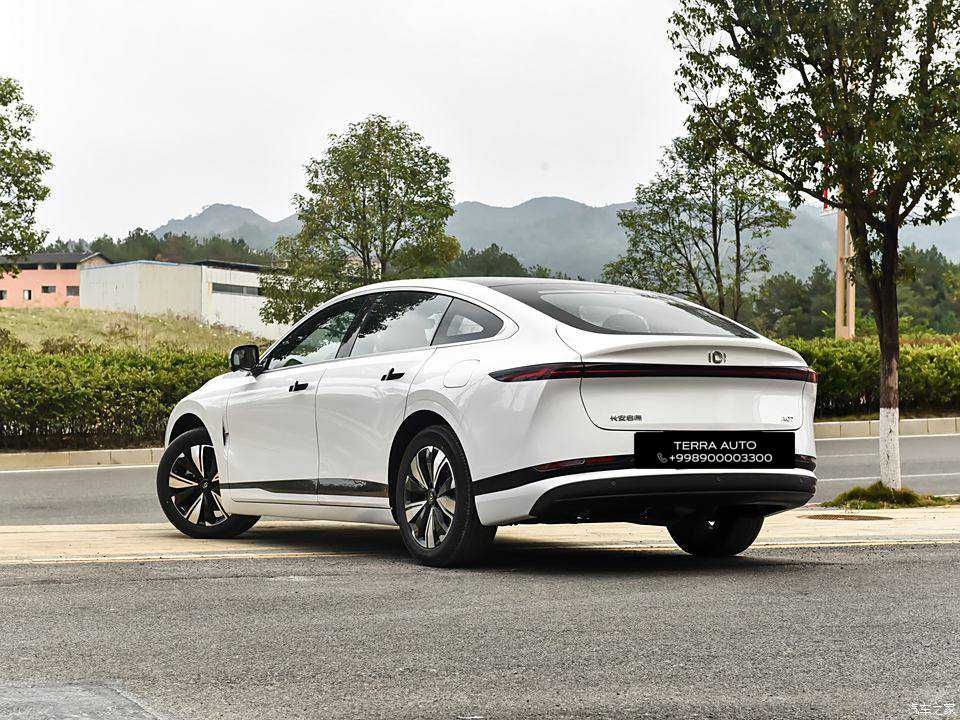 Changan Qiyuan (Nevo) A07 электро и гибрид под заказ в быстрые сроки