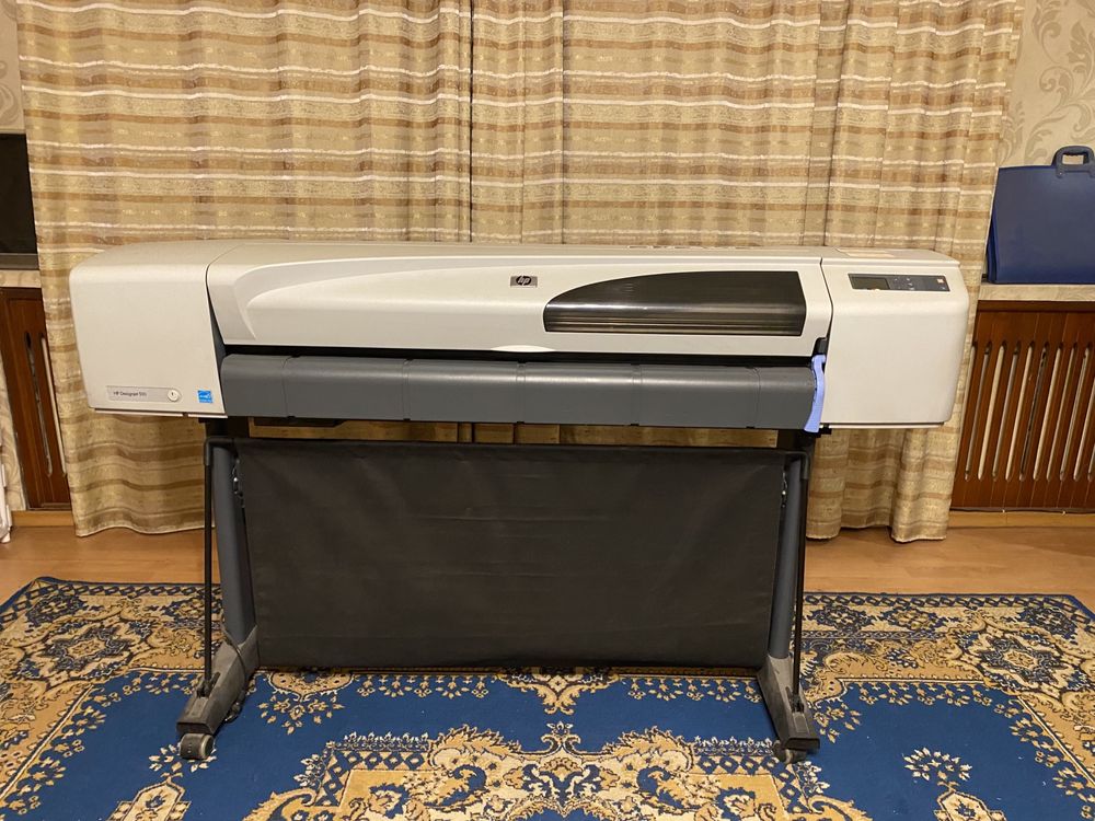 Плоттер. HP Designjet 510