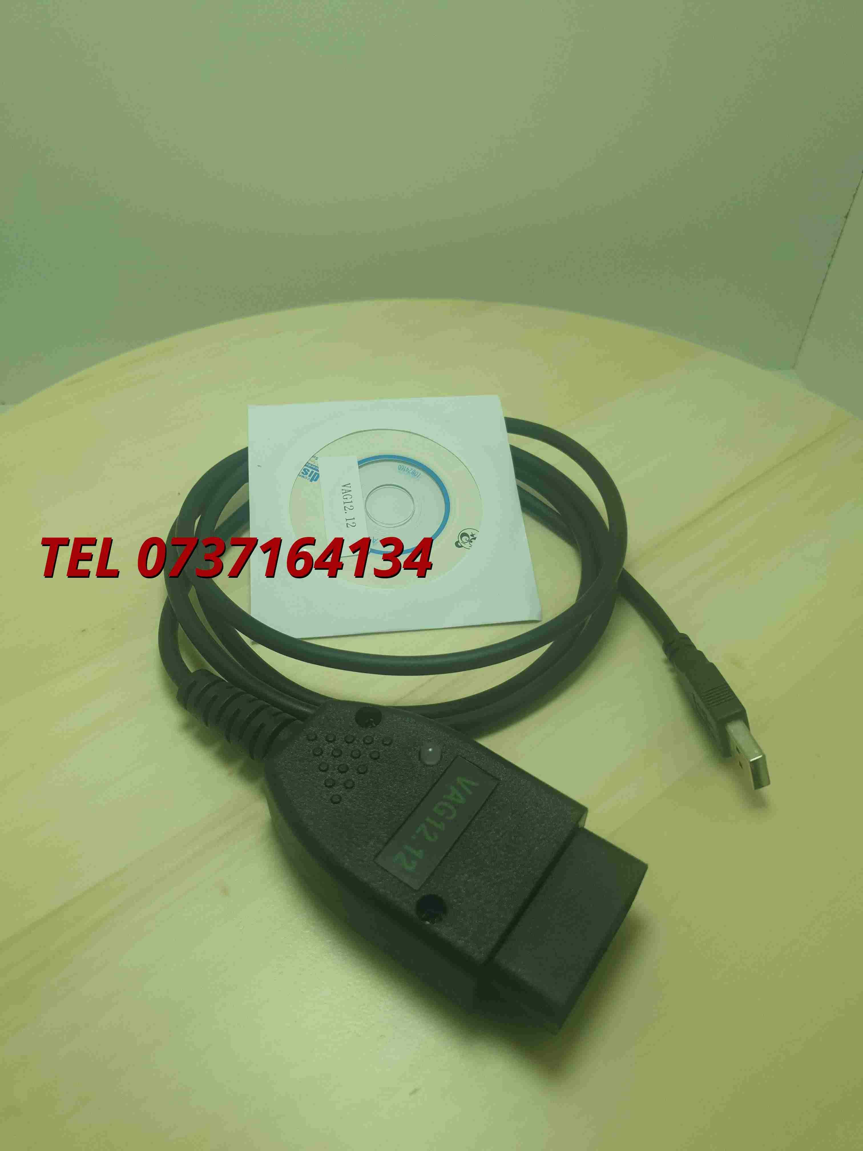 Interfata Diagnoza Tester Vag Com Vcds 1212 Audi Skoda Volkswagen