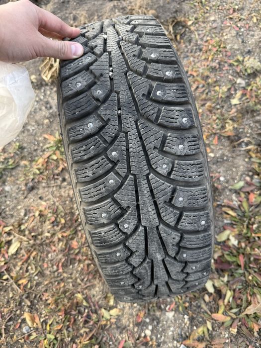 Зимние шины Nokian Nordman 5