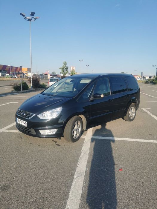 Inchirieri auto Ford Galaxy diezel 2012  140cai