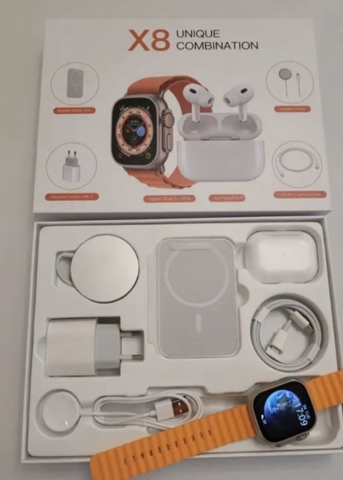 Часы украшения.