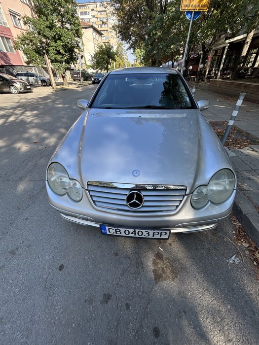 Mercedes-Benz C220 Sport Coupe