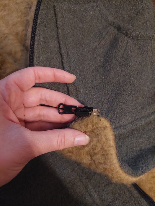 Jacheta Inimioara din lana