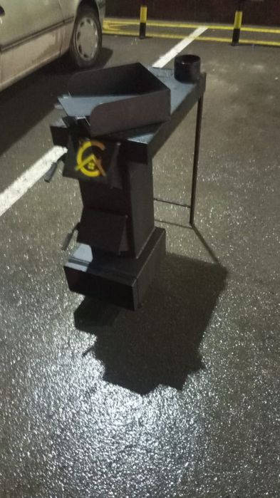 Продаётся эконом печка