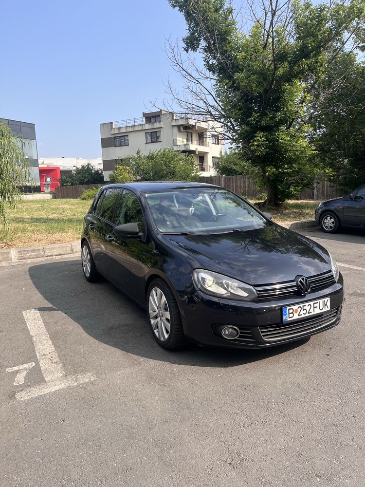 Vw Golf 6 1.4 tsi