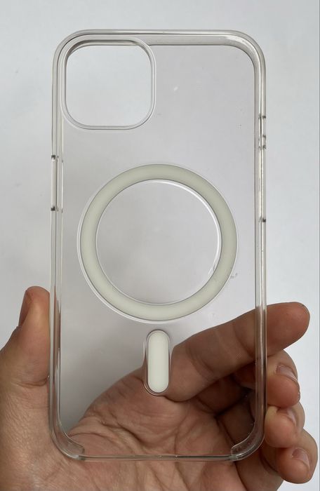 Apple iPhone 13 Clear Case - A2710 (2бр.)