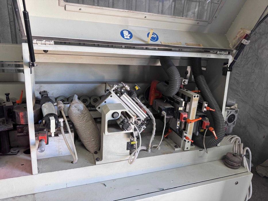 Masina de aplicat cant BI-MATIC