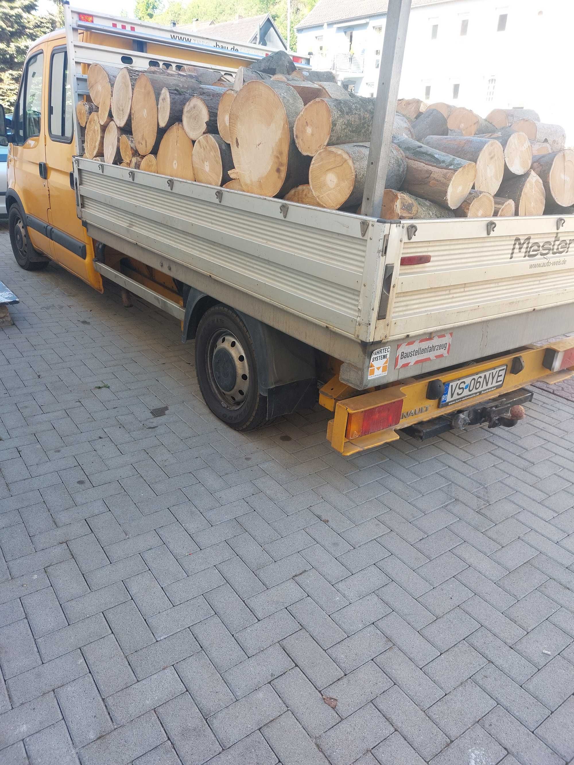 Renault master 2007 2.5 camionetă