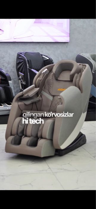 Кресло массажное Adiks A-767 restyline