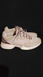 Adidas by Stella McCartney дамски маратонки н.40 и 2/3 пепел от рози