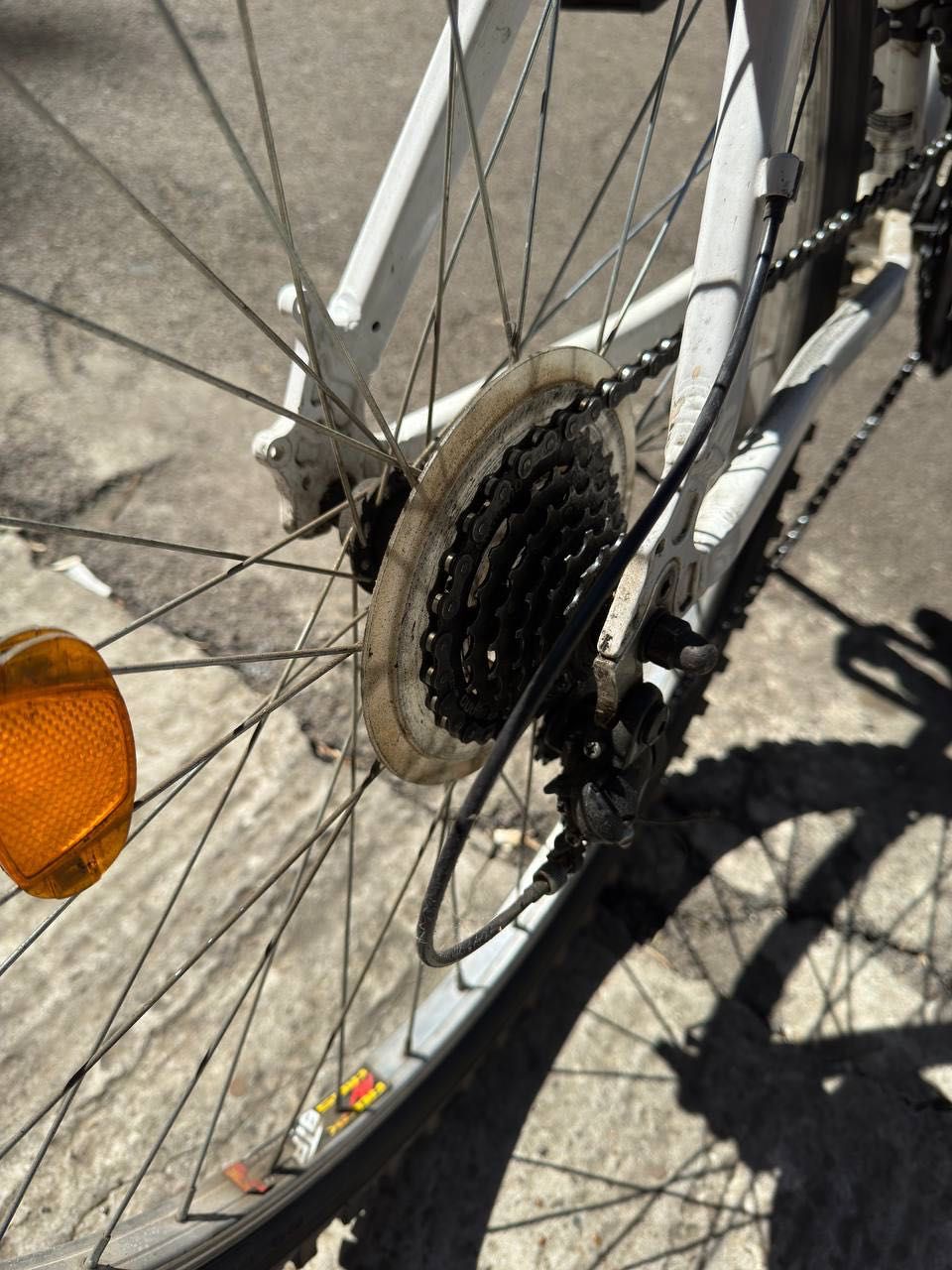 Bicicletă mountain bike Eighty Eight 26 – în stare foarte bună!