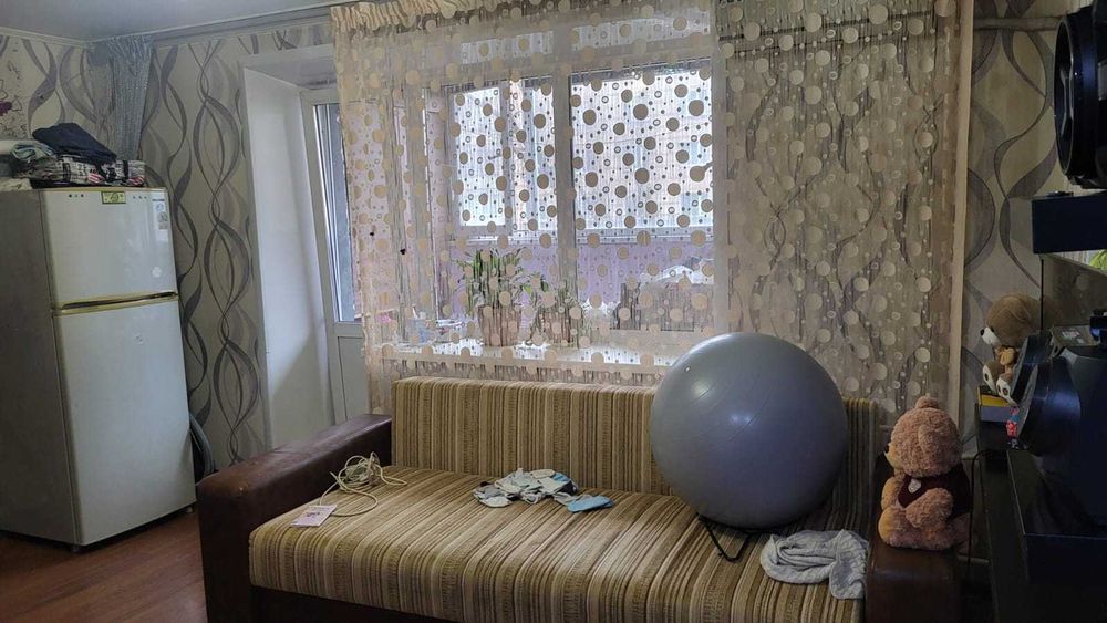 1 комнатная квартира по улице Астана