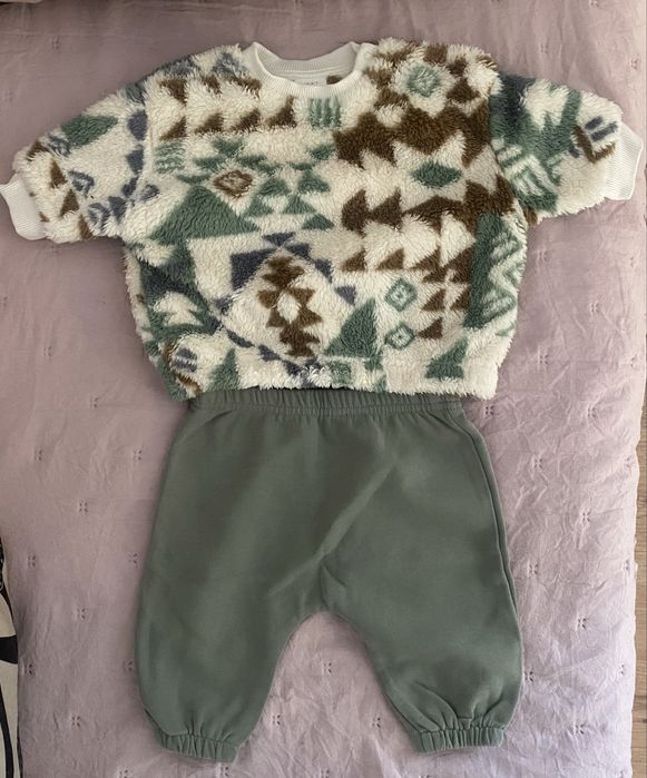 Compleu Next model Aztec