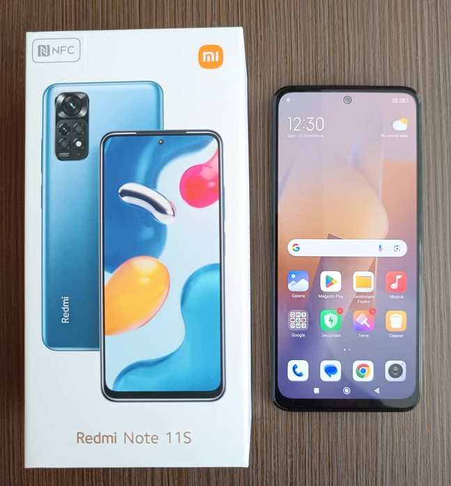 Vând Xiaomi Redmi Note 11S