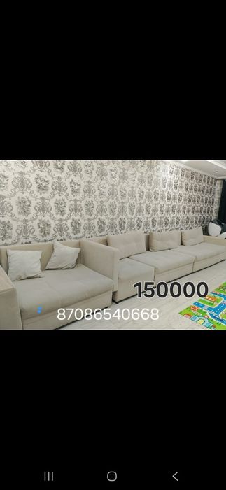 Продам диван уголок