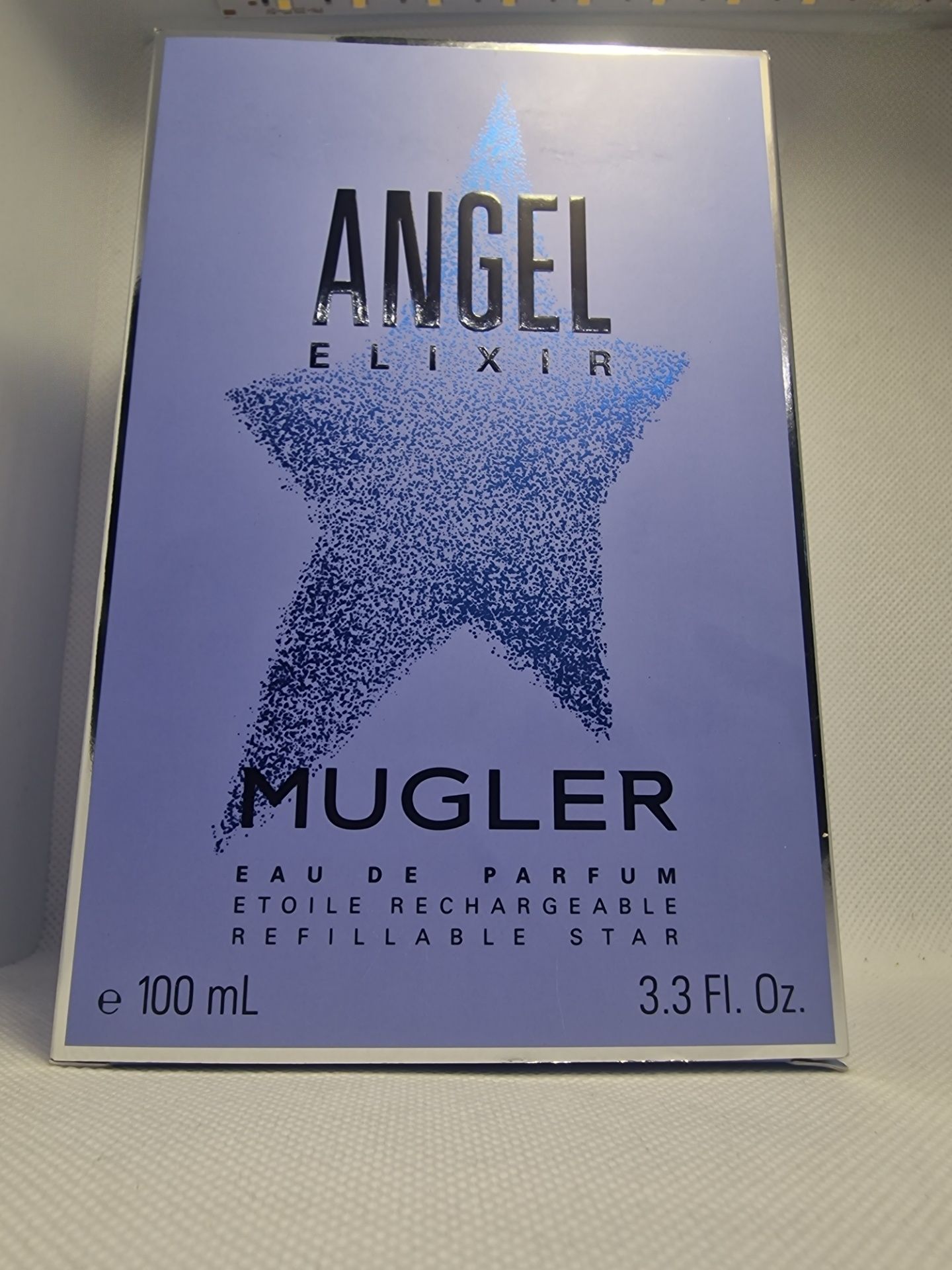 Parfum Mugler Angel Elixir , edp refill ,100ml