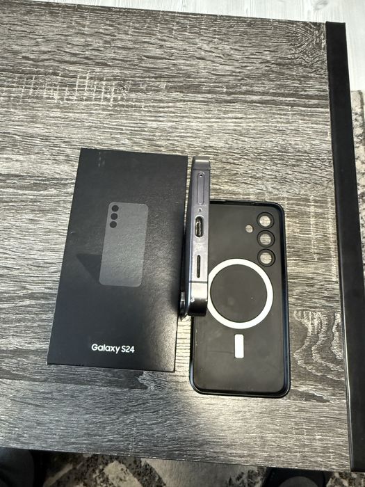 Samsung S24 128 GB/Stare baterie 96%