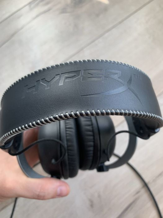 Casti HyperX Cloud 2