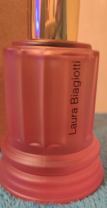 Parfum Laura Biagiotti Roma rosa