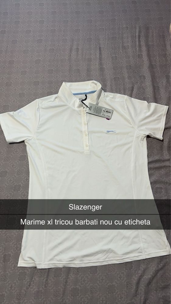 Tricou barbati cu eticheta