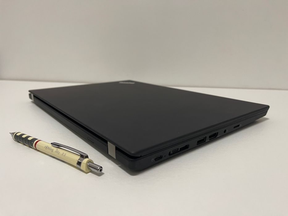 Lenovo ThinkPad T495 • 16GB RAM • 1TB SSD • Tastatura iluminata