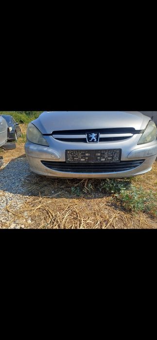 Предна броня за пежо 307 2003 година