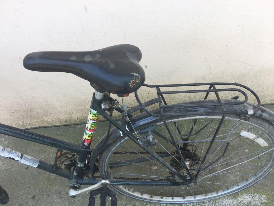 Bicicleta dama roti 26