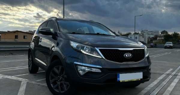 Dezmembrez Kia Sportage an 2015