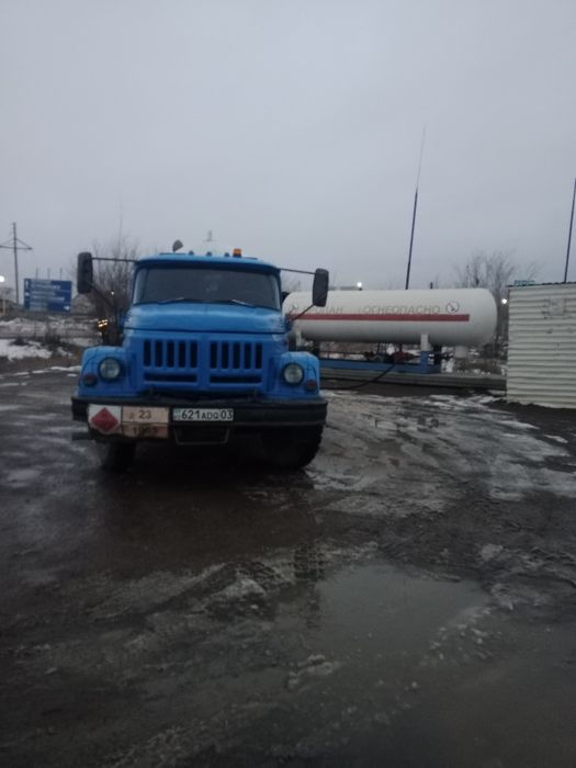 Продам ЗИЛ Газавоз