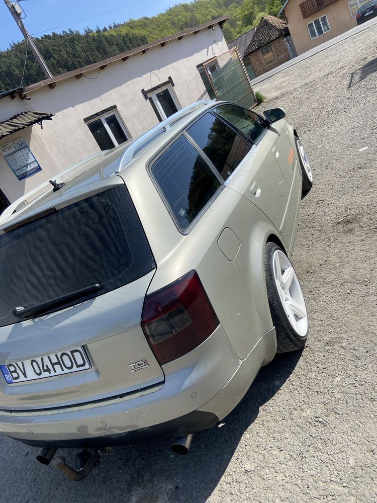 Vand sau Schimb Audi 4Quattro